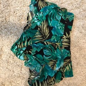 Floral Shorts